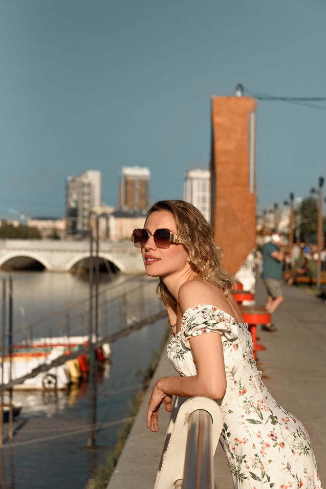 Photograph by Lyudmila Razgulyaeva