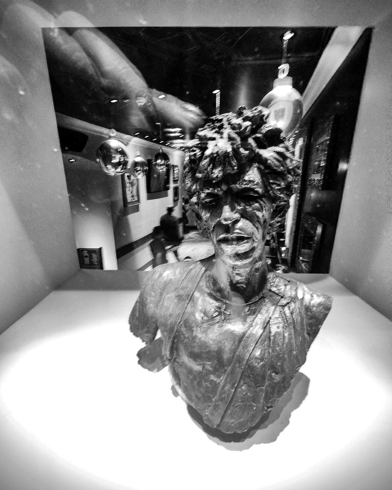 Photograph by DANIELA ROSSI