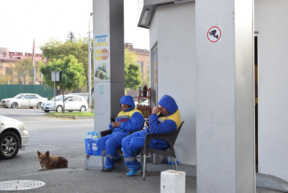 Photograph by Nane Poghosyan