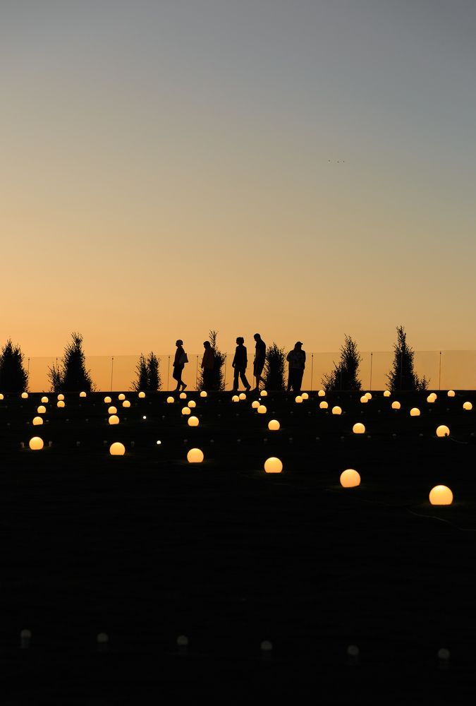 Одинокие лики