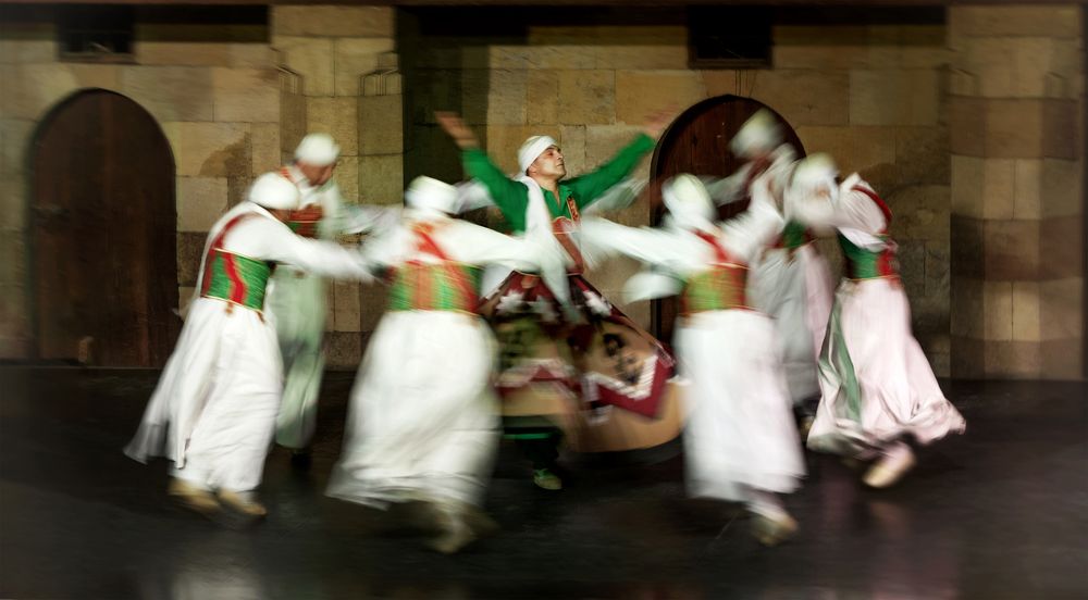 Egyptian Tanoura Band