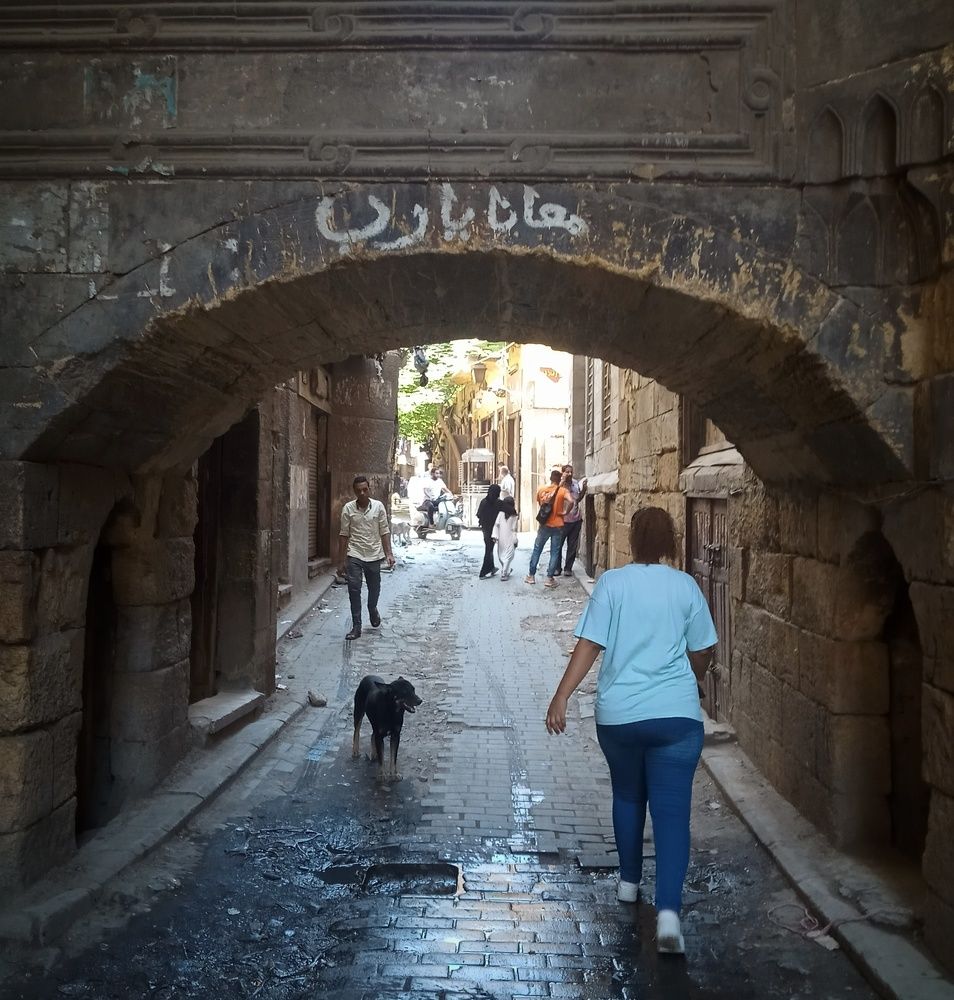 Photograph by Mahmoud Ahmed