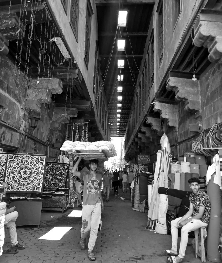 Photograph by Mahmoud Ahmed