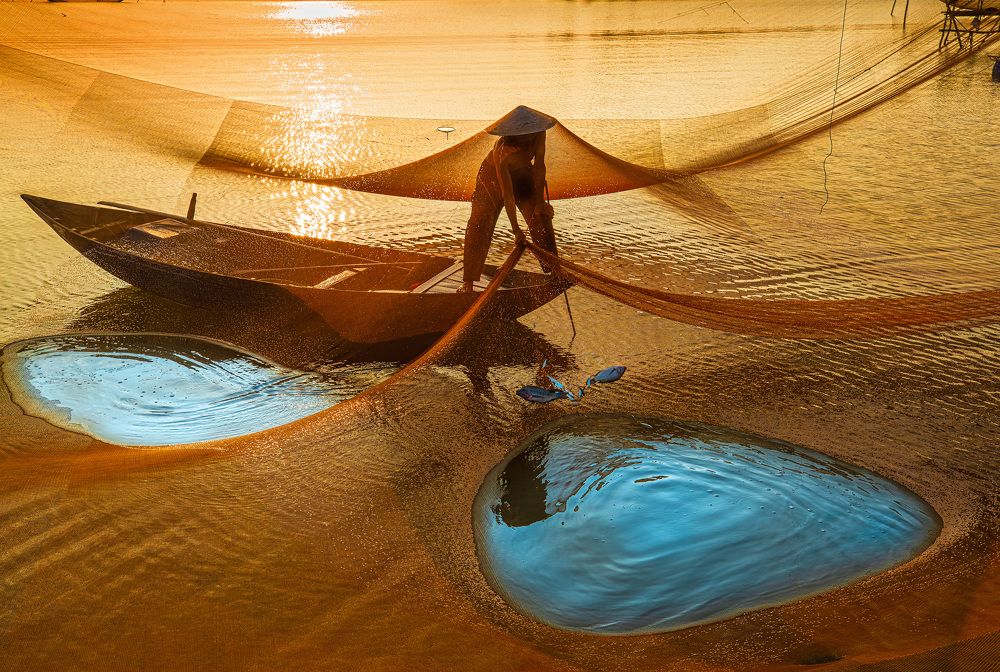 Photograph by Hanh P. T. Pham