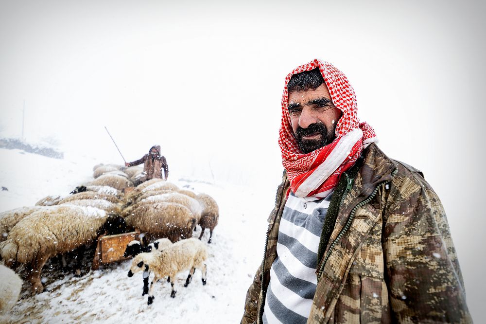 Photograph by Nuriye Ulusoy