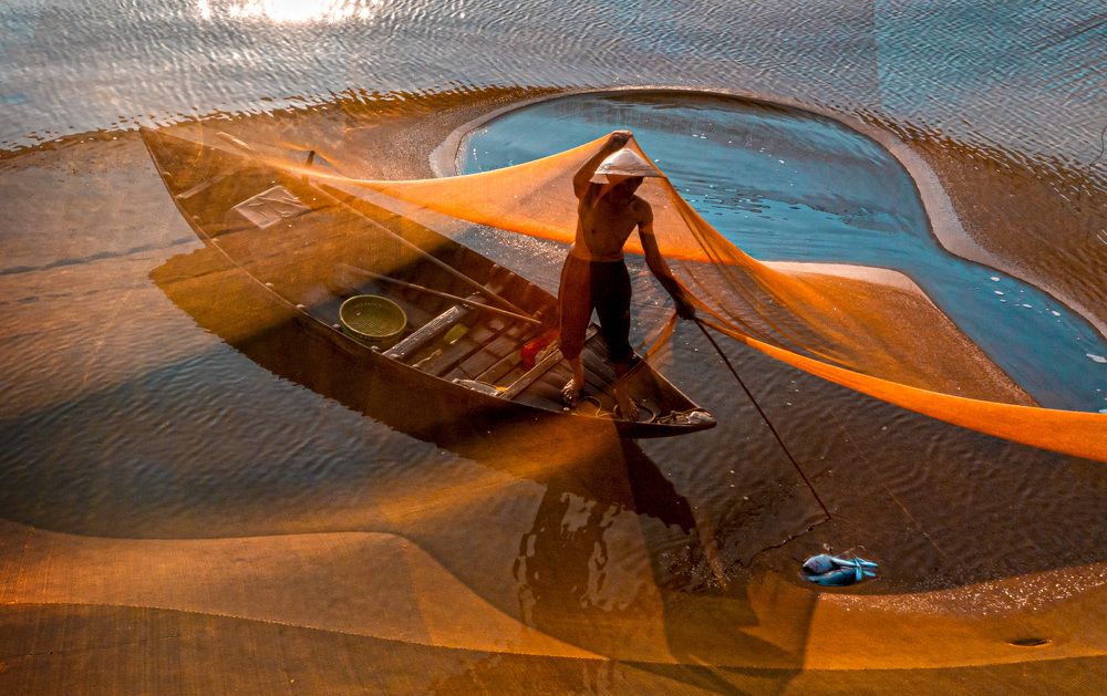 Photograph by Hanh P. T. Pham