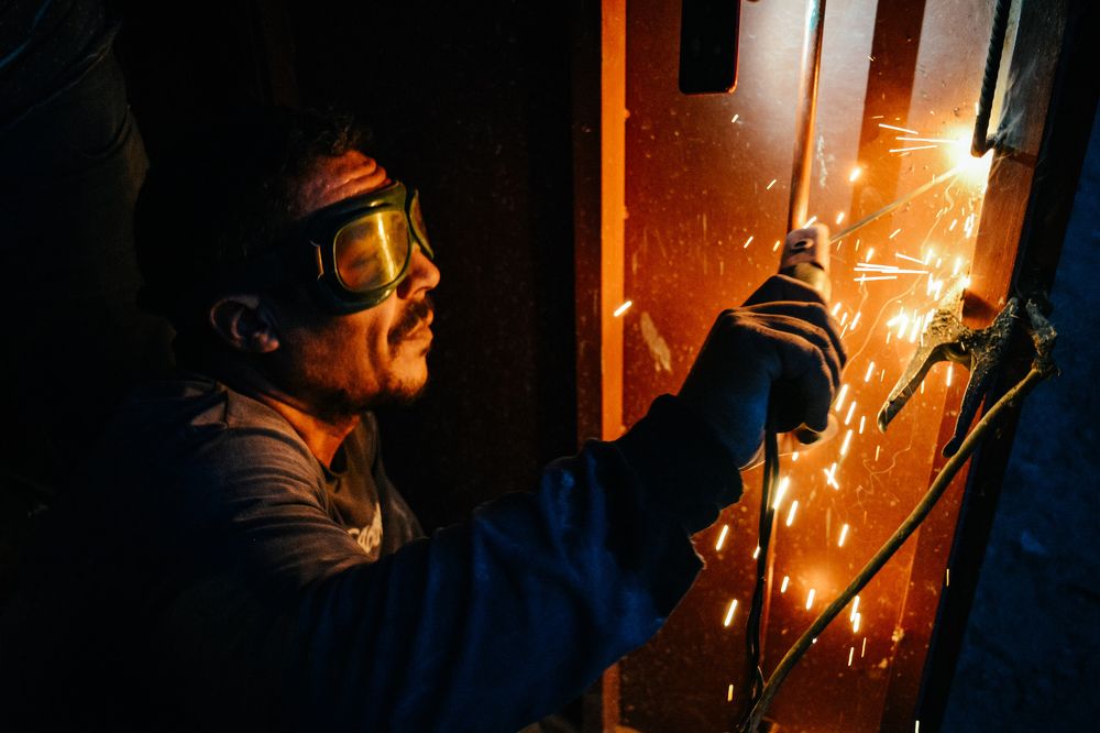 Photograph by Ziko Demmane