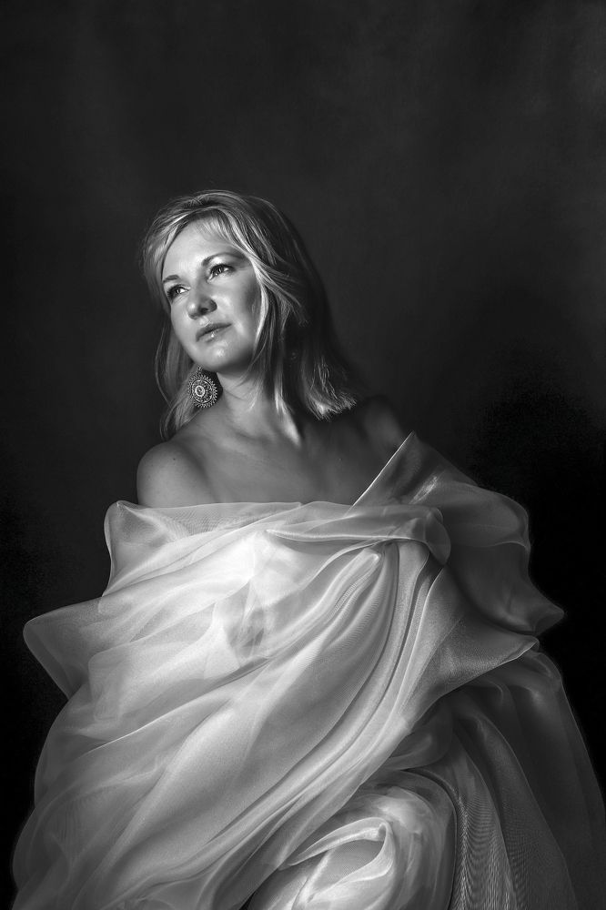 Фотография автора Наталия Одинцова