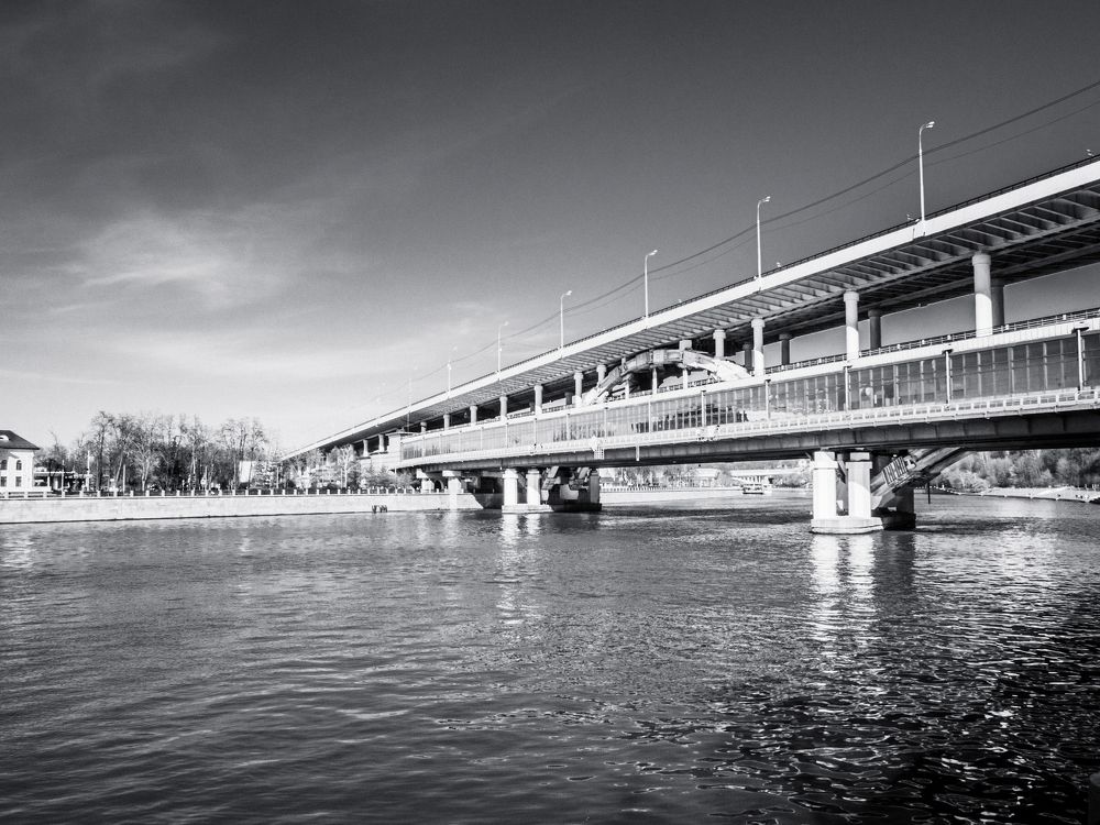 м. Воробьевы горы