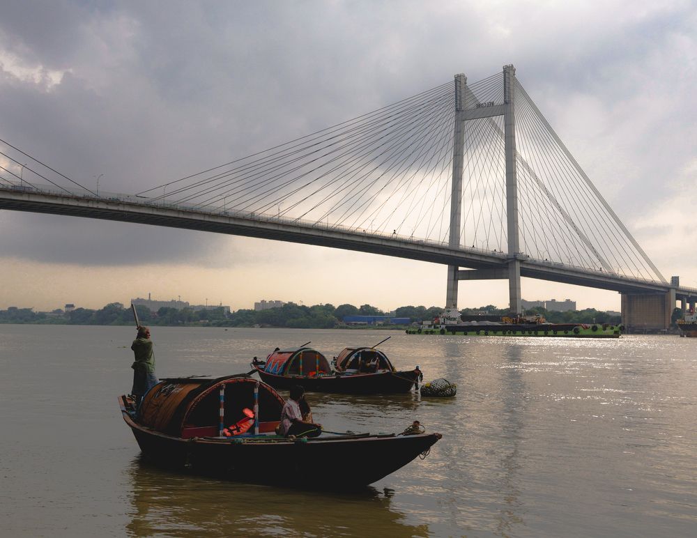 Фотография автора Debapriya Dasgupta