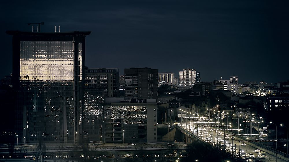 Photograph by Виталий Павлов