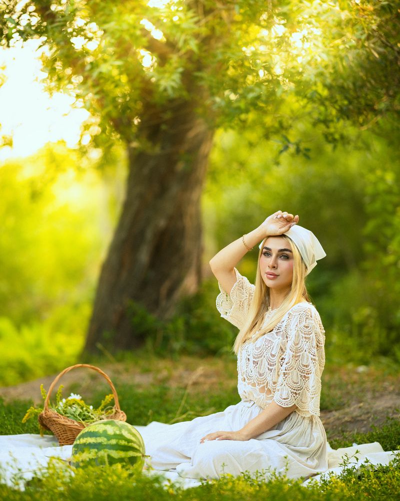 Photograph by Mahdi Akbarpor