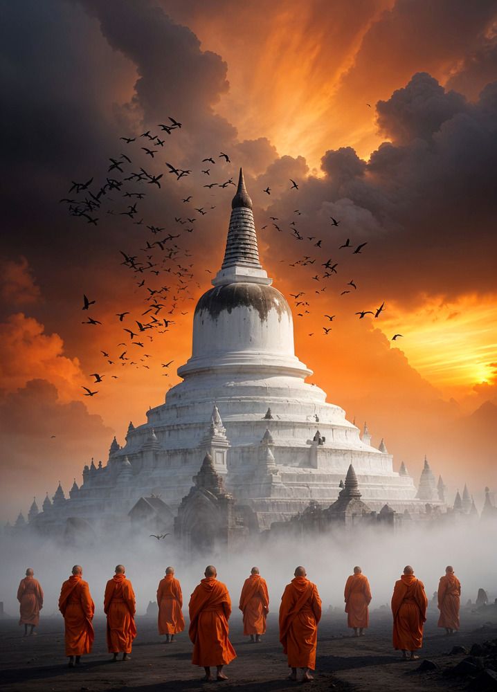 Photograph by Alex Belov