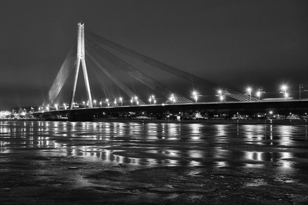 Photograph by Janis Serdienis