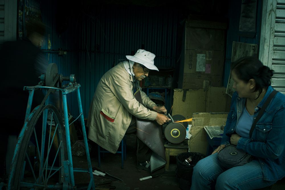 Photograph by Falú Hinojosa