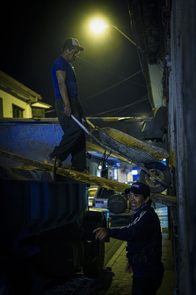 Photograph by Falú Hinojosa