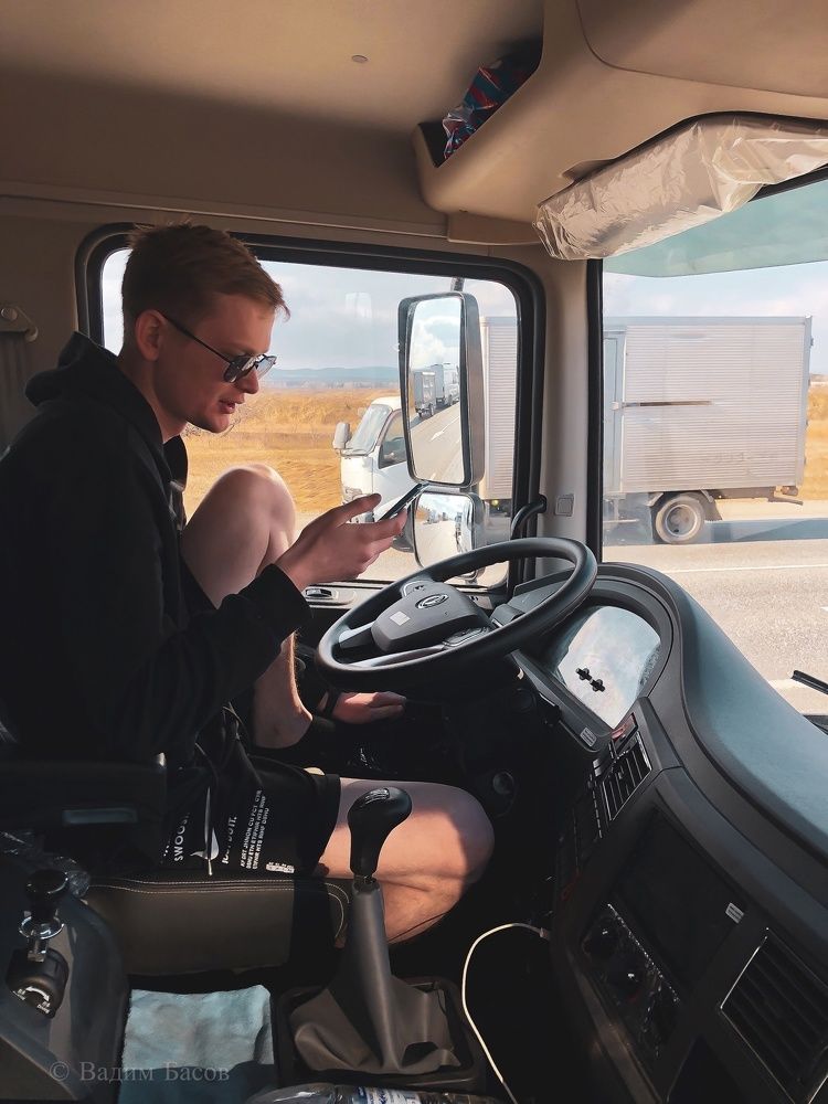 Photograph by Вадим Басов