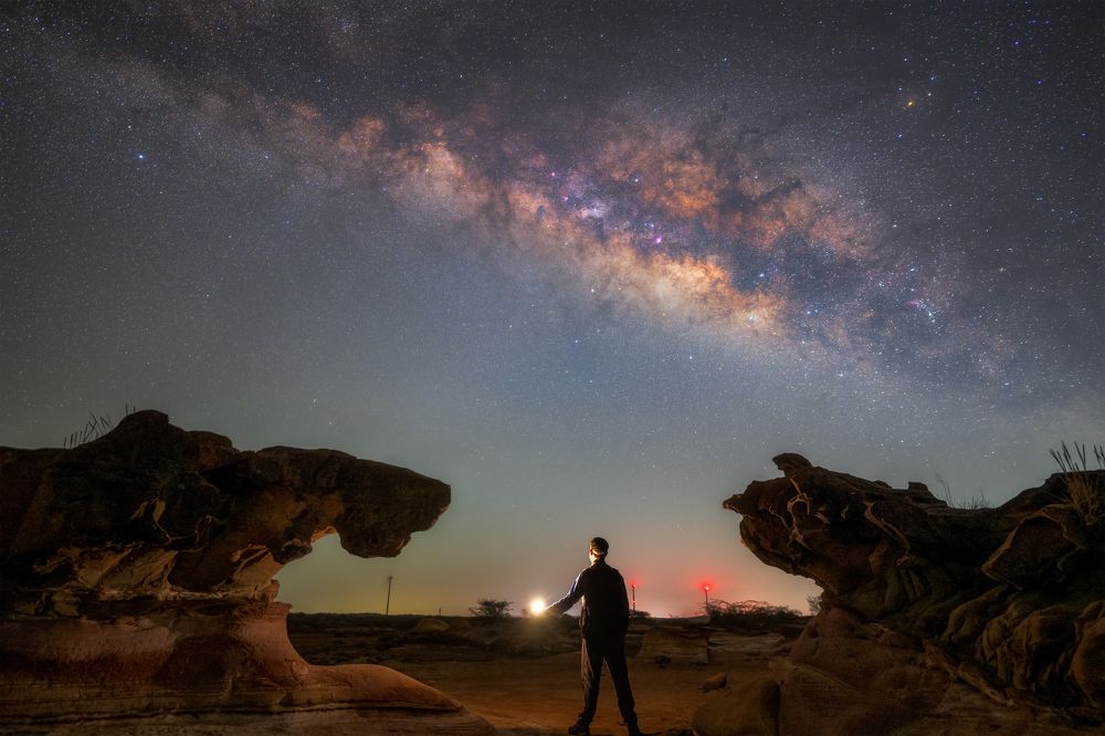 Photograph by Sharad Mansharamani