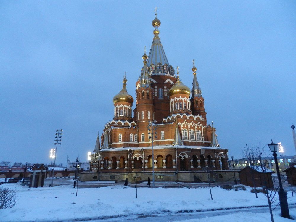 Собор святого Михаила