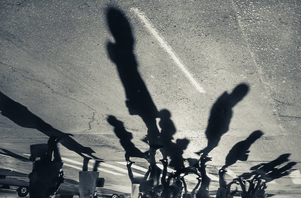 Внимательнее ко своей тени!