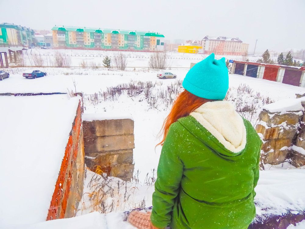 Глазами фотографа.