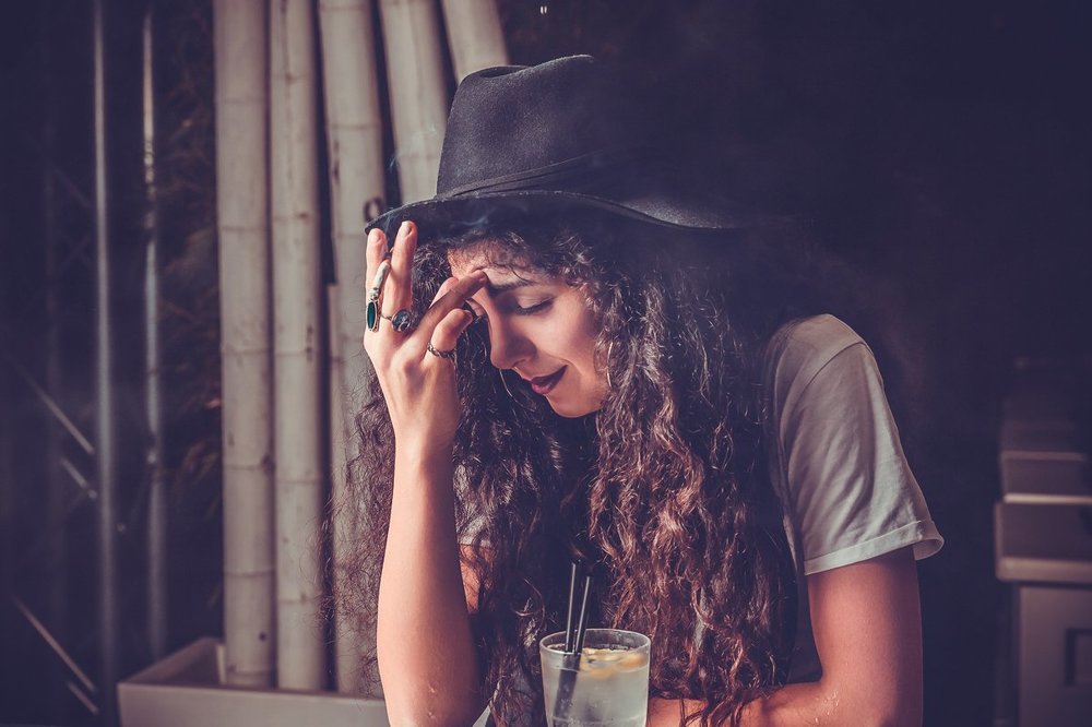 Тяжёлый понедельник