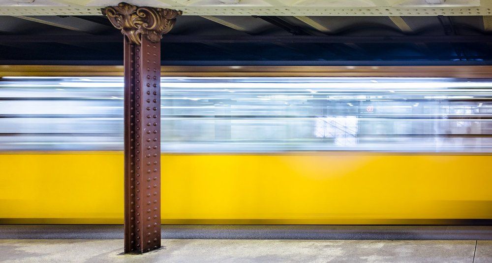 Желтая стрела