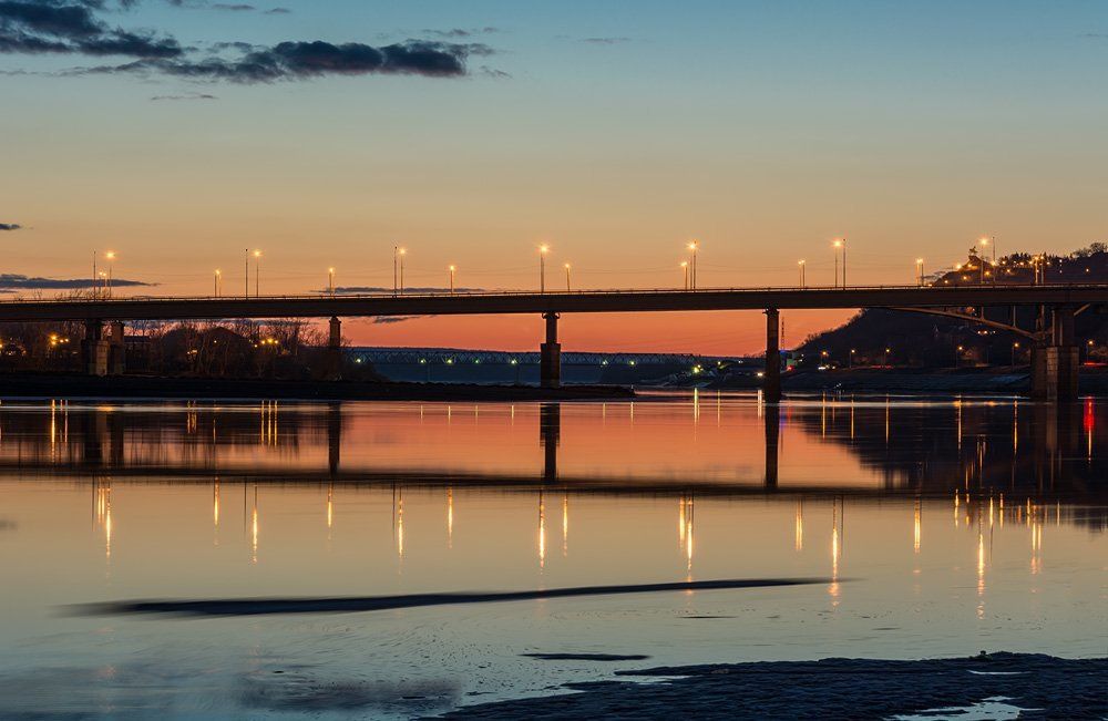 Другой берег реки