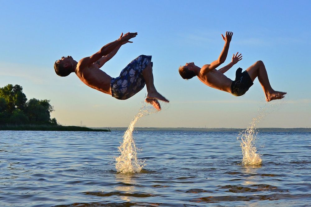 Точки опоры