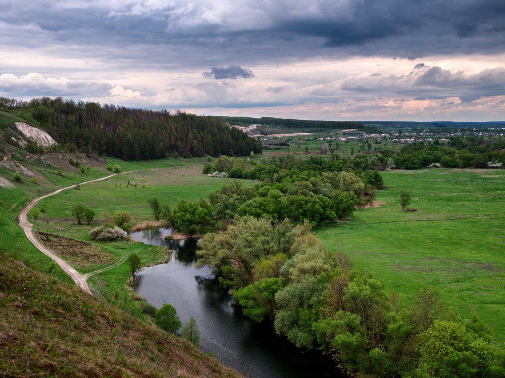 Крапивенское городище