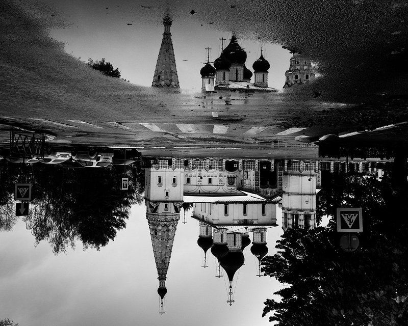 Viktor Yastrebov, Russia