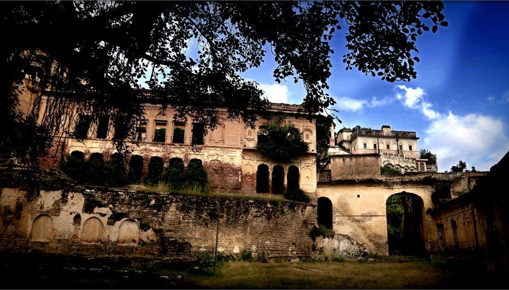 Arki Fort(Himachal Pardesh)