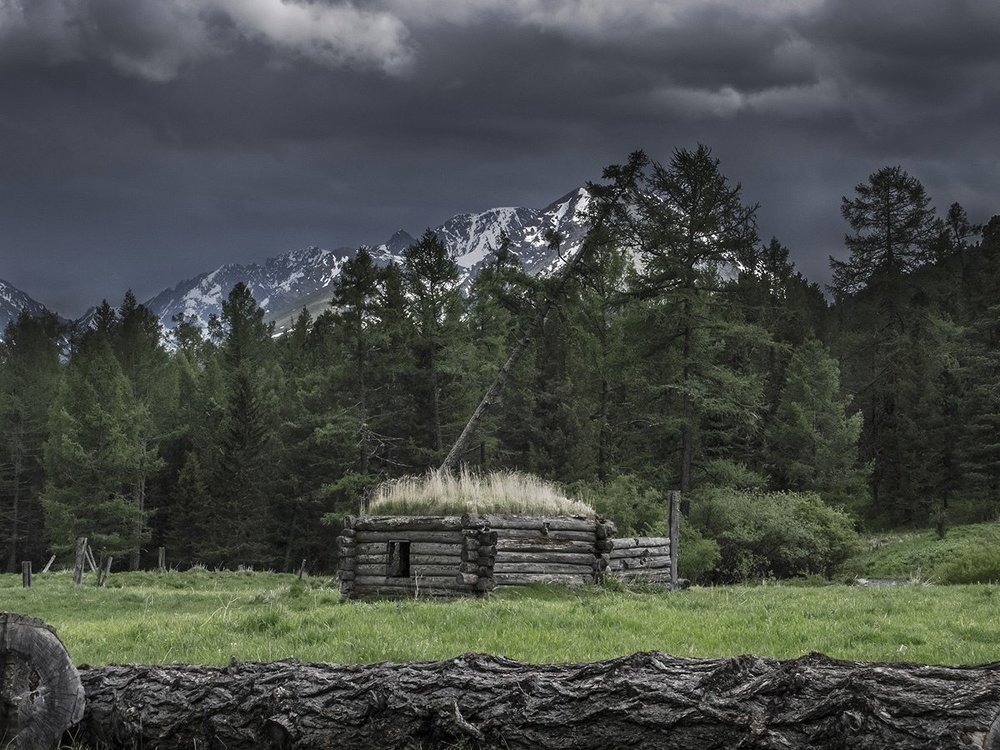 Горный Алтай