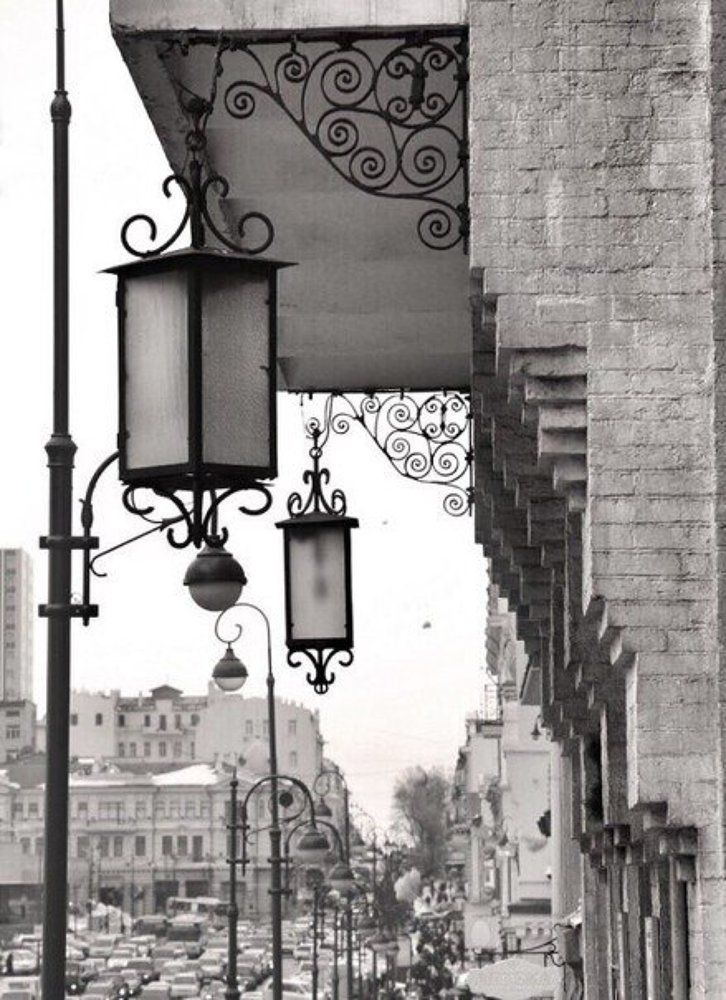 Городское кружево