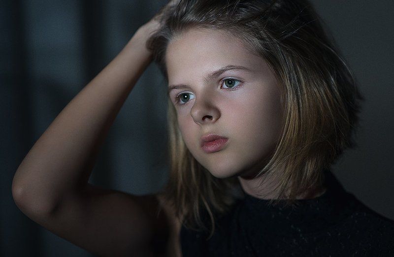 Diana Bechina, Russia