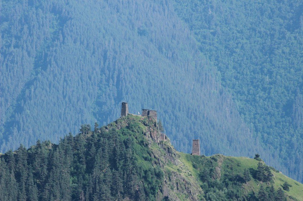 СТОРОЖЕВЫЕ БАШНИ