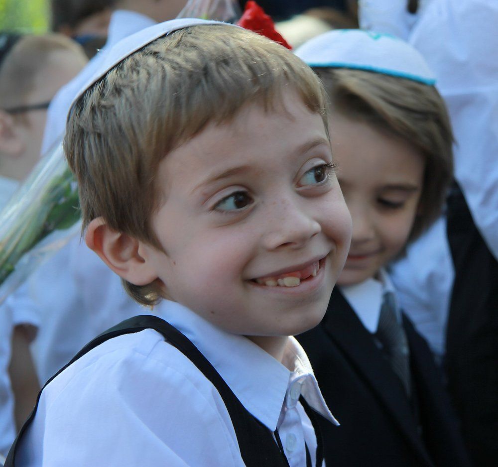 первоклассник