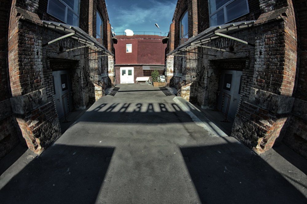 Photograph by Viktoria Kvardakova