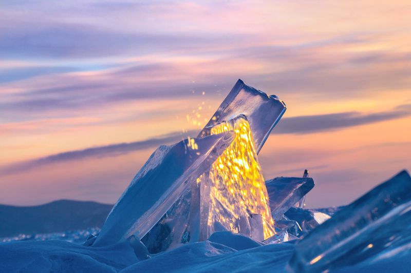 Svetlana Golovina, Russia