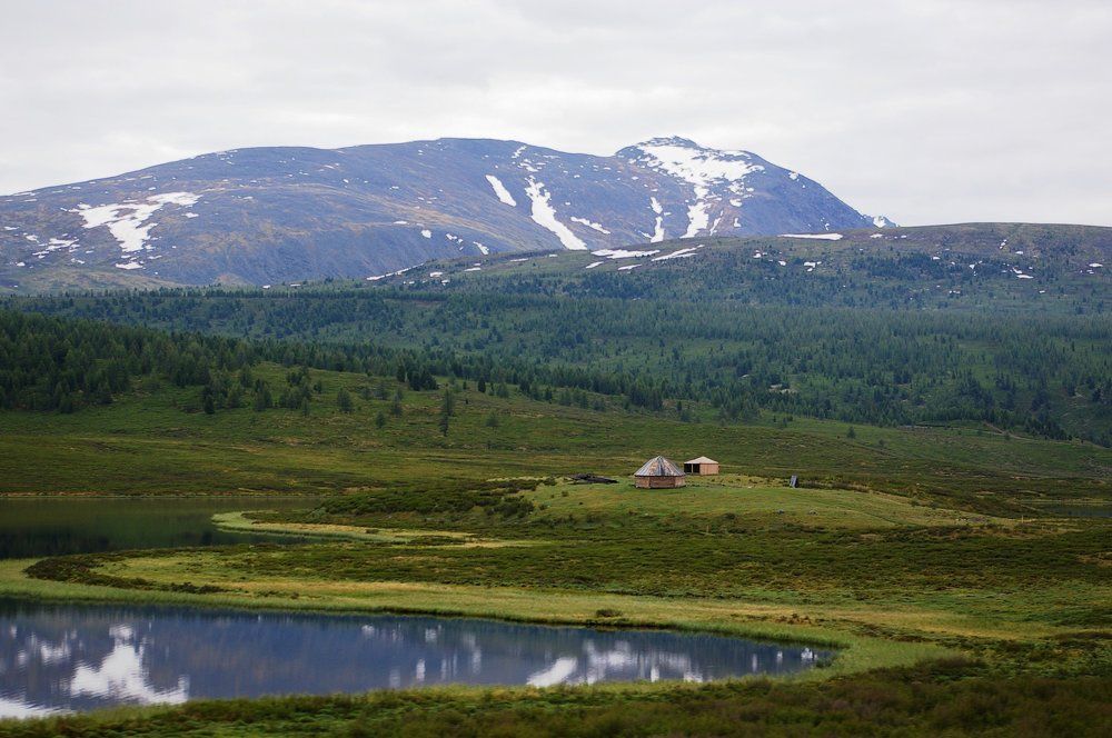 Горный Алтай