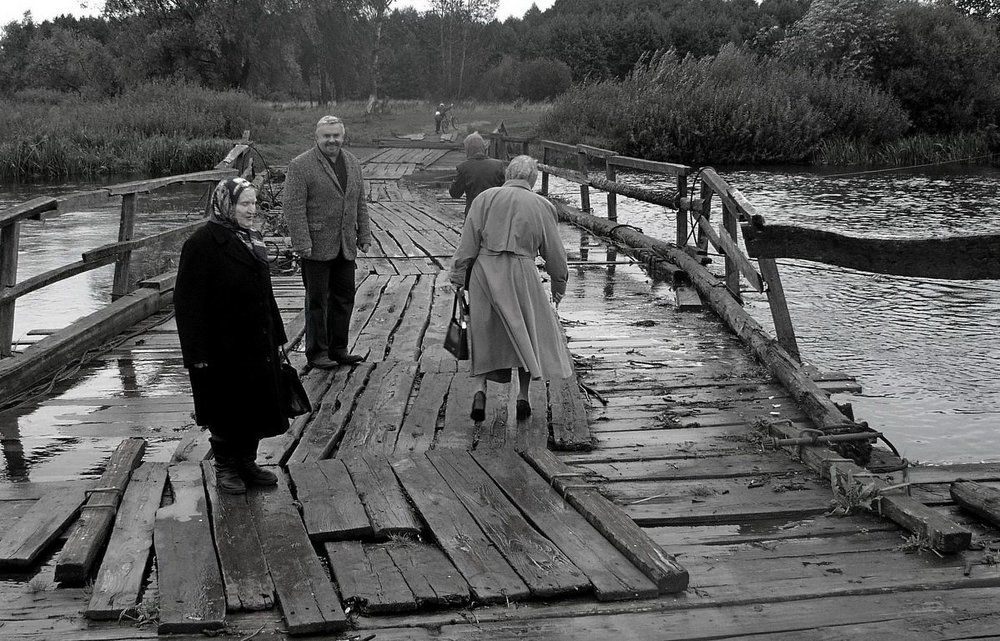 Мост через Неман