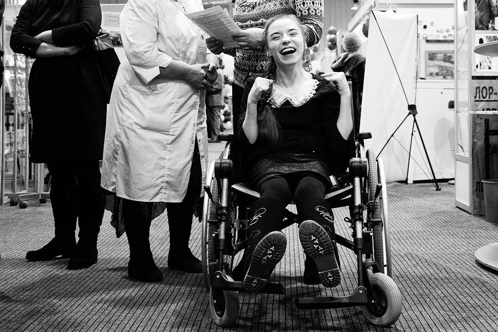 Неподдельное счастье