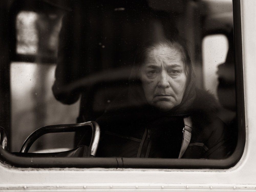 городской маршрут