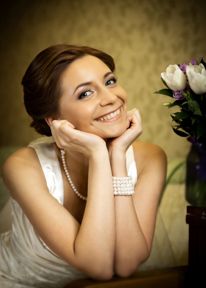 счастливая