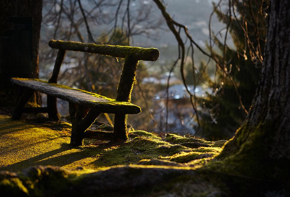 Места для поцелуев