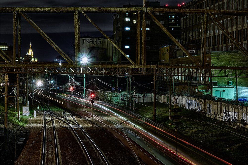 последний экспресс