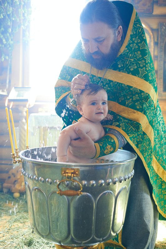 Vladimir Grekov, Russia