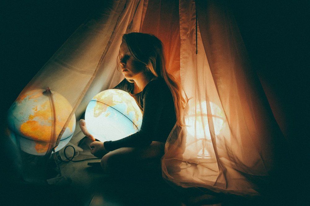 Колыбельная Вселенной