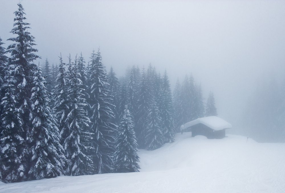 Аьпийская туманность.