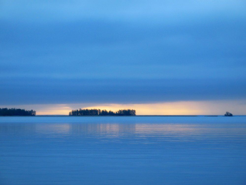 Карельские озера